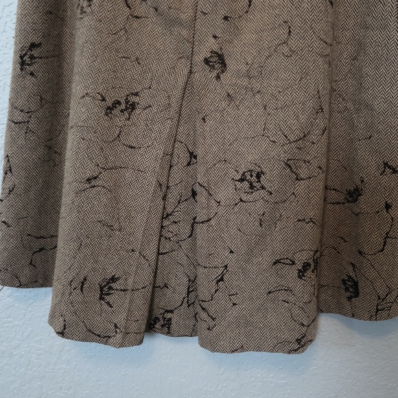 VINTAGE 90'S JONES WEAR SKIRT {14} - Picture 4 of 8